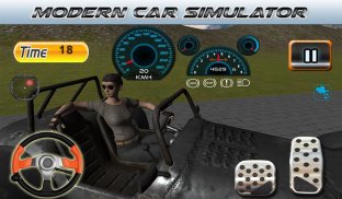 Parking Revolution: Super Car Offroad Hilly Driver screenshot 12