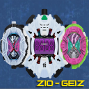 DX Henshin Belt Sim for Zio - Geiz Icon