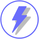 Bright Front & back flashlight Icon