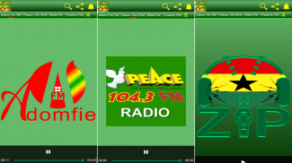 Peace FM, Ghana Radio Stations screenshot 8