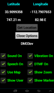 Amateur Ham Radio QTH Grid Square Calculator Tool screenshot 11