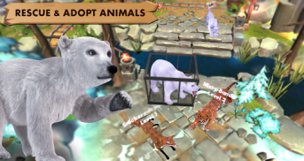 My Wild Pet: Online Animal Sim screenshot 7