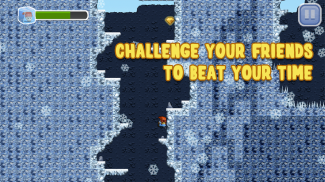 UpUp: Uma Aventura Congelante screenshot 2