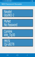 Wifi Password Revealer screenshot 29