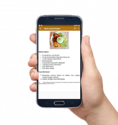 Resep Olahan Nasi Lengkap screenshot 9