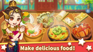 Cooking Story: Cooking Game screenshot 3