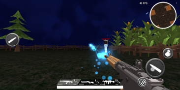 Hantu Pocong Hunter 3D screenshot 1