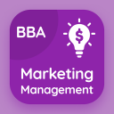 Marketing Management Quiz BBA Icon