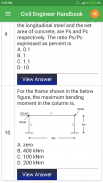 Civil Engineer Handbook screenshot 0