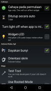 Lampu suluh LED - Flashlight screenshot 5