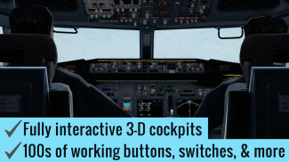 Plane Simulator for Android - Download the APK from Uptodown