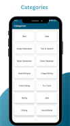 Oceans of AI - All AI Tools screenshot 2