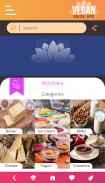 Vegan Guide App: The Ultimate Vegan Guide App. screenshot 5