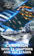 Flotten Kommando-Allianzkrieg&Seeschlacht&Schiffe screenshot 3