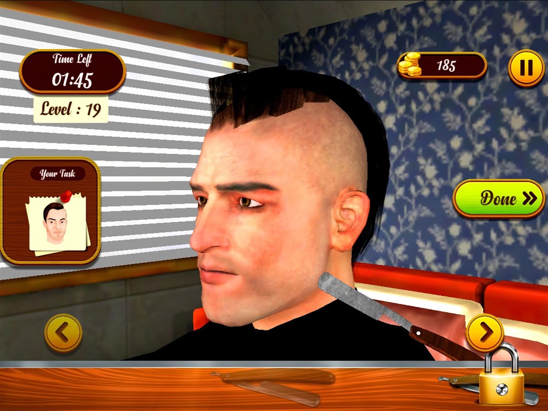 Top 5 Barber Shop Simulator Games For Android 