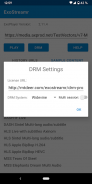 ExoStreamr - ExoPlayer Stream screenshot 5