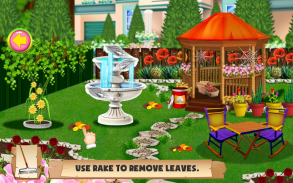 Garden Decoration Flower Game 2021 screenshot 3