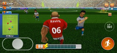 Soccer Giant screenshot 3