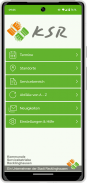 KSR Abfall App screenshot 2