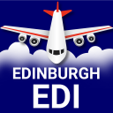 Flightastic - Edinburgh EDI Icon