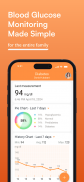 Blood Sugar Diary for Diabetes screenshot 0
