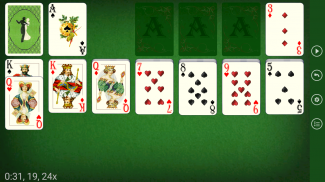 Solitaire collection - Classic screenshot 1