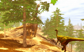 Dryosaurus Simulator screenshot 19