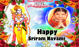 Sriram Navami Photo Frames New screenshot 5