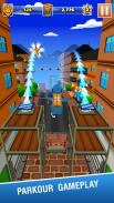 Parcel Rangers - Running Game screenshot 10