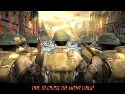 Call for War - New Sniper FPS Shooting Game screenshot 3