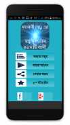 মহানবীর বাণী ইসলামিক উক্তি-mohanobir bani screenshot 0