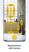 AR Ruler App: Tape Measure Cam screenshot 4