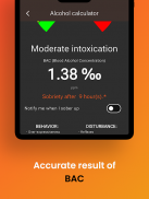 Alcohol calculator screenshot 6