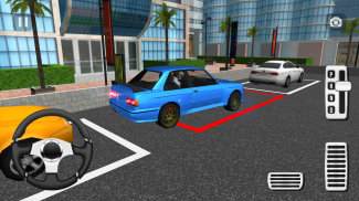 Car Parking Simulator: E30 screenshot 5