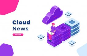 Cloud News screenshot 0