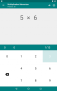 Multiplication Memorizer screenshot 12