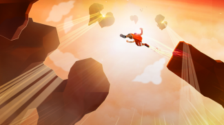 Sky Dancer Run - Running Game screenshot 3