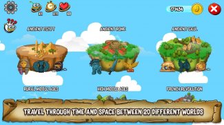 Jay’s Journey Adventure – Try to finish it! screenshot 6