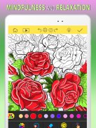 Adult Coloring Book Free 2020 👩 🎨 by ColorWolf screenshot 9