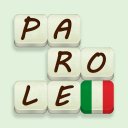 Gioco di parole in italiano Icon