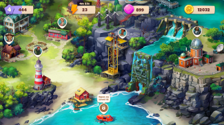 Merge Mystery: Lost Island screenshot 8