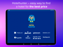 Hotelhunter – zoeken op hotels screenshot 10