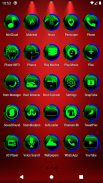 Green Icon Pack Style 7 ✨Free✨ screenshot 22