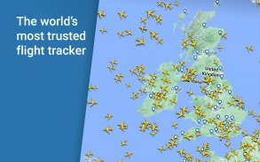 Flightradar24 Flight Tracker screenshot 15