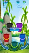 Bucket Roleta - Bucket Bubble Ball Game screenshot 3