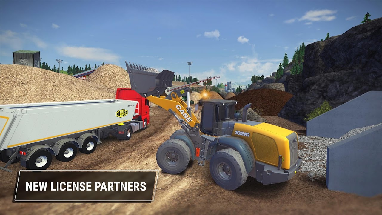 Construction Simulator 3 Lite - Загрузить APK для Android | Aptoide