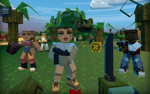 Pixelfield - Battle Royale FPS screenshot 5