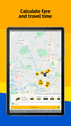 taxi.eu - Taxi App for Europe screenshot 0