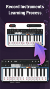 Piano Keyboard: Piano Practice screenshot 4