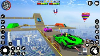 GT Car Stunt Master Game screenshot 4